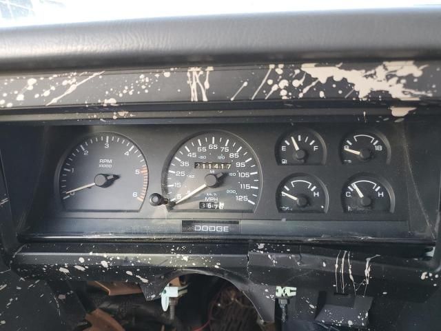 1992 Dodge Dakota