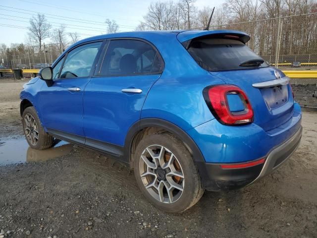 2019 Fiat 500X Trekking