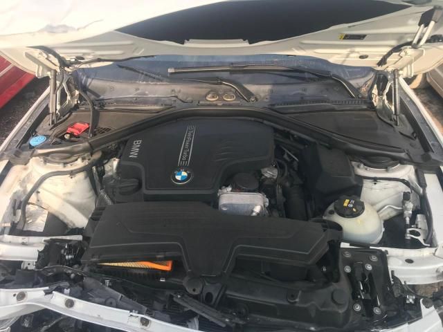 2017 BMW 320 I
