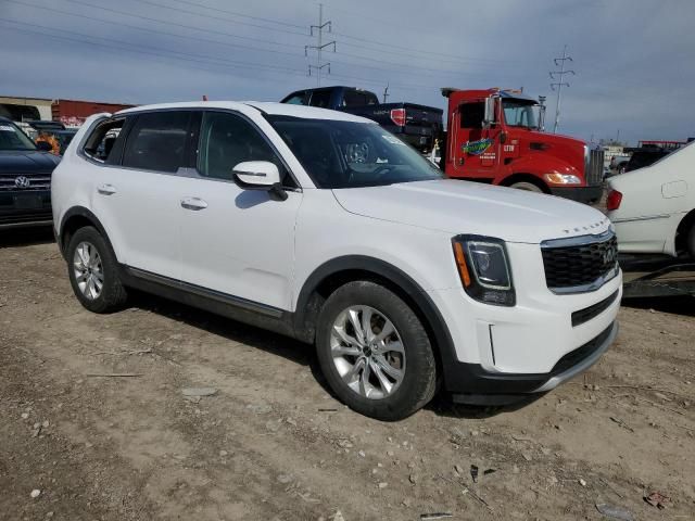 2022 KIA Telluride LX