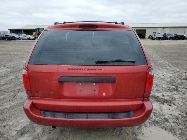 2005 Dodge Grand Caravan SE