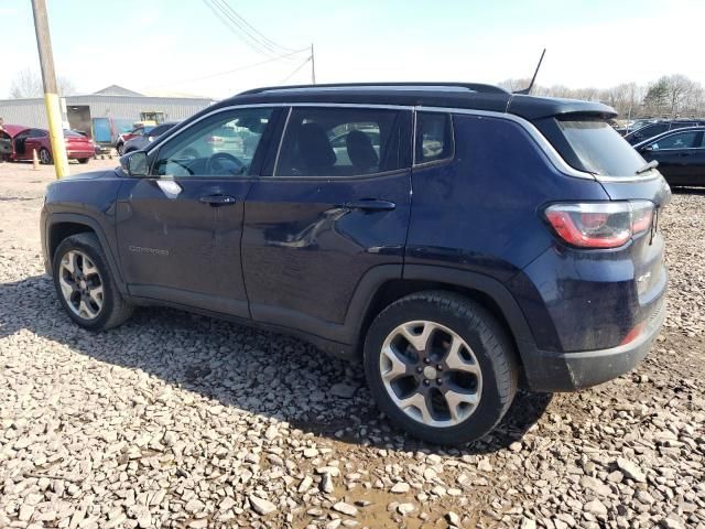 2017 Jeep Compass Limited