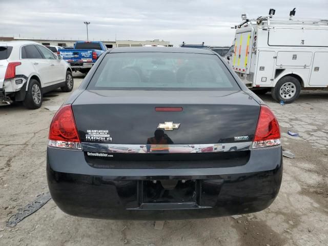 2011 Chevrolet Impala LS