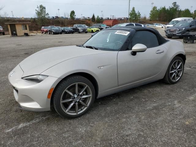 2023 Mazda MX-5 Miata Grand Touring