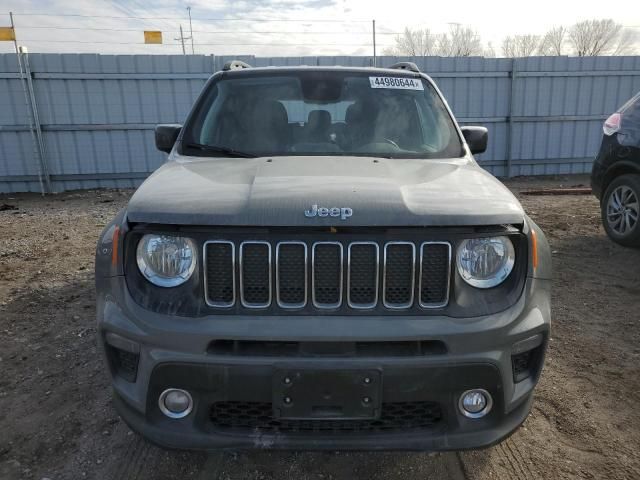 2020 Jeep Renegade Latitude