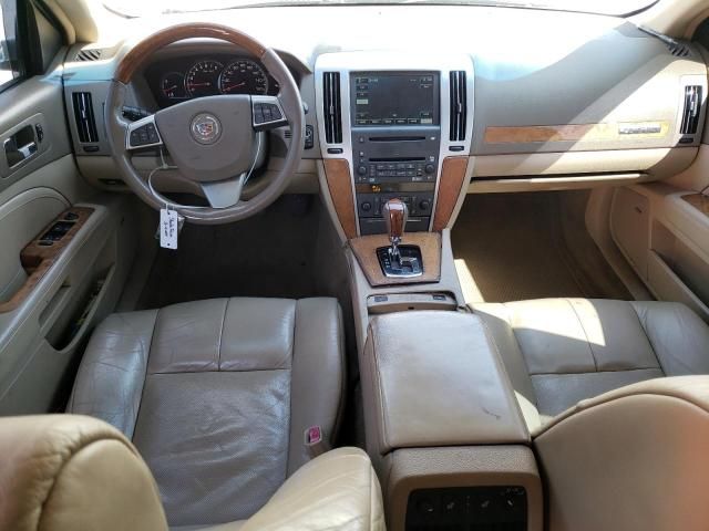 2011 Cadillac STS Luxury Performance