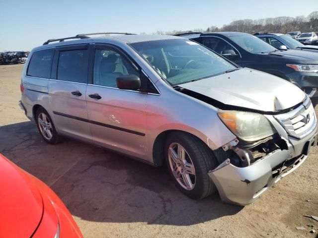 2010 Honda Odyssey LX