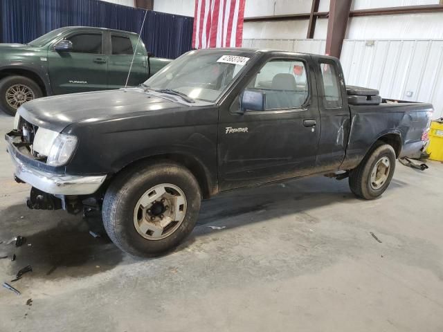 1998 Nissan Frontier King Cab XE