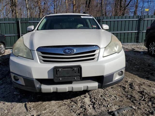 2011 Subaru Outback 2.5I Limited