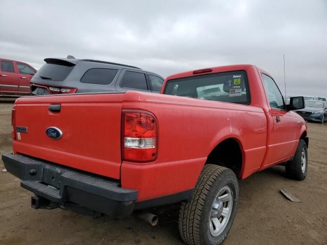 2011 Ford Ranger