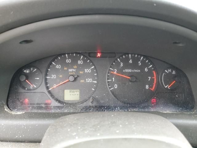 2006 Nissan Sentra 1.8