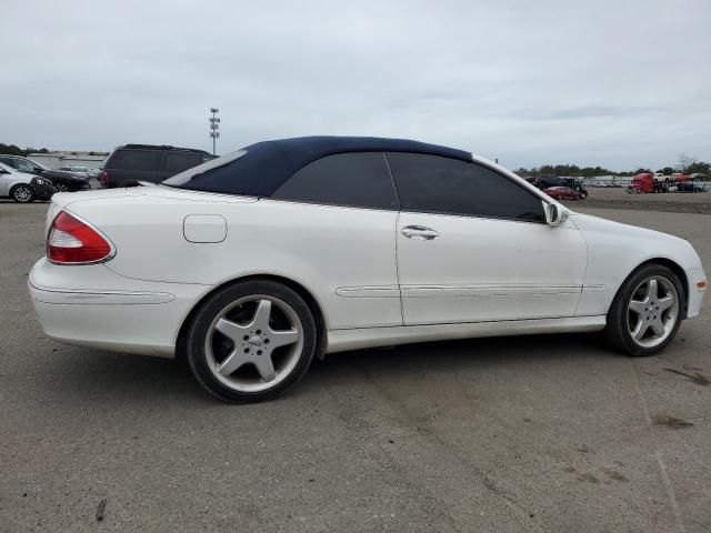 2006 Mercedes-Benz CLK 350