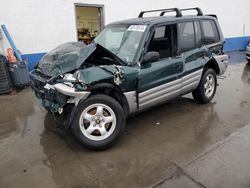 Toyota Rav4 salvage cars for sale: 1998 Toyota Rav4