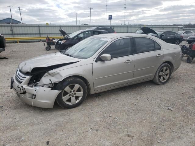 2007 Ford Fusion SE