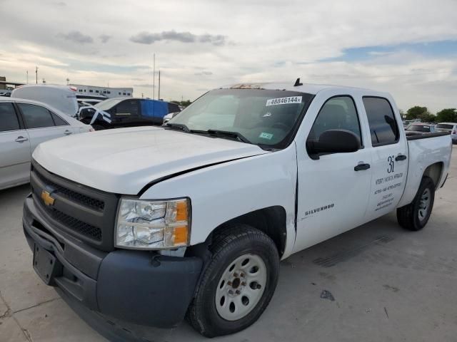 2013 Chevrolet Silverado C1500