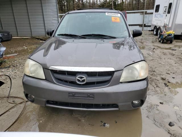 2003 Mazda Tribute ES