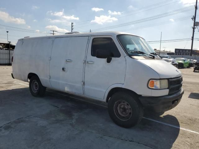 1997 Dodge RAM Van B2500