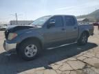 2006 Nissan Frontier Crew Cab LE