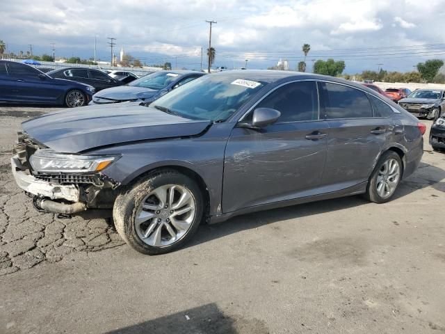 2020 Honda Accord LX