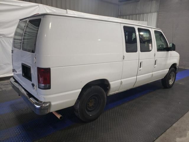 2008 Ford Econoline E150 Van