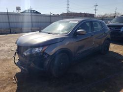 Salvage cars for sale from Copart Chicago Heights, IL: 2019 Nissan Rogue Sport S