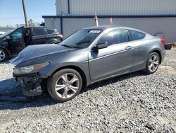 Honda Accord exl salvage cars for sale: 2012 Honda Accord EXL