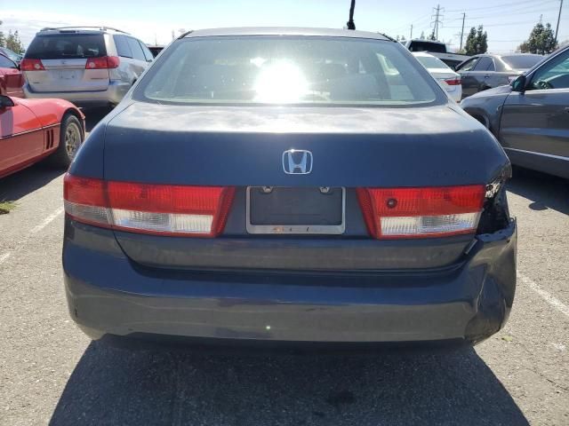 2003 Honda Accord LX