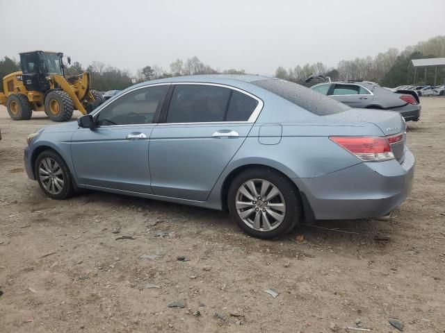 2011 Honda Accord EXL