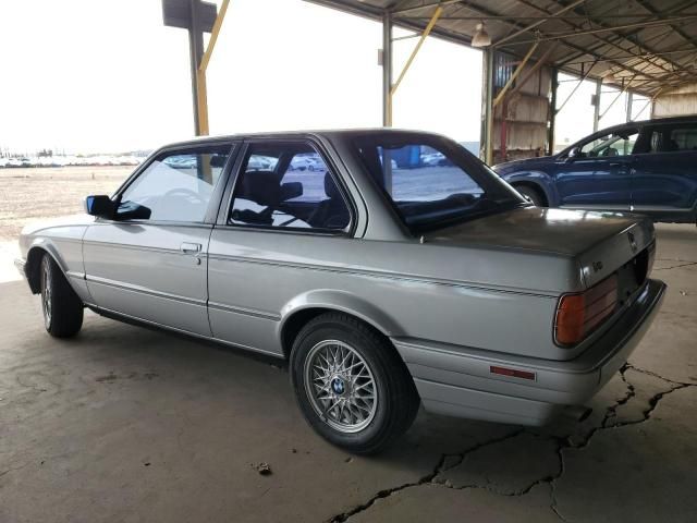 1991 BMW 318 IS