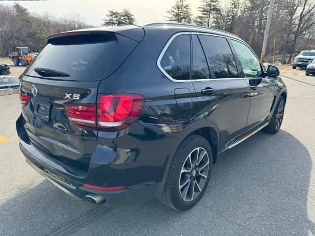 2015 BMW X5 XDRIVE35I