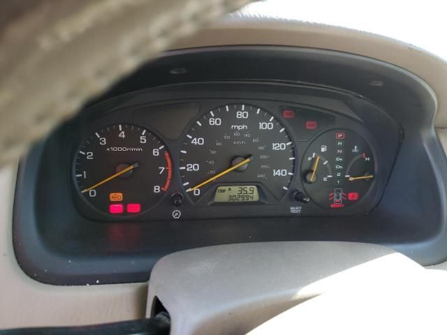 2000 Honda Accord EX