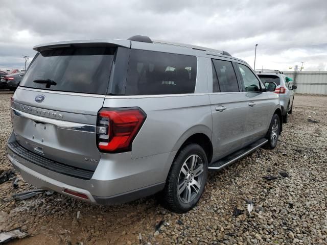 2022 Ford Expedition Max Limited