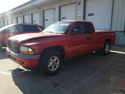 Salvage cars for sale from Copart Louisville, KY: 1999 Dodge Dakota