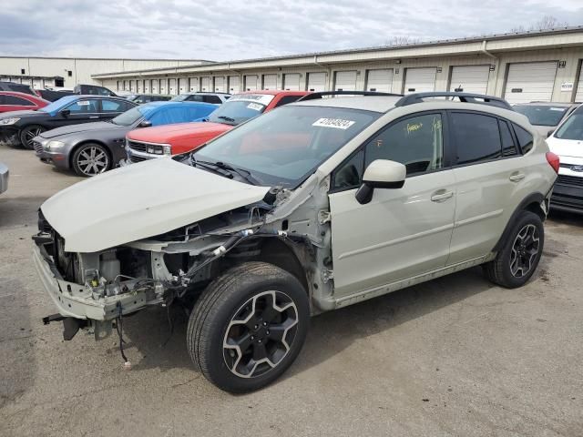 2014 Subaru XV Crosstrek 2.0 Premium