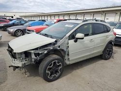 Subaru salvage cars for sale: 2014 Subaru XV Crosstrek 2.0 Premium