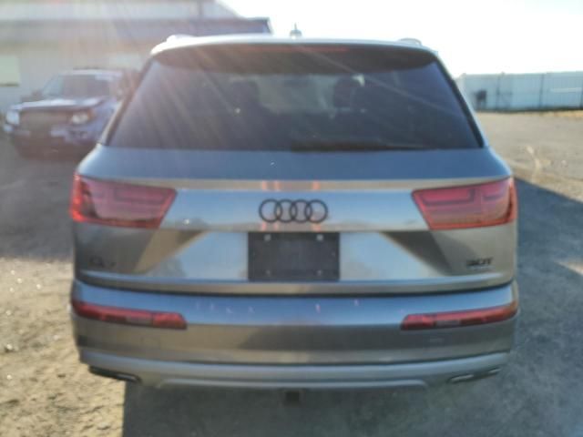 2018 Audi Q7 Prestige