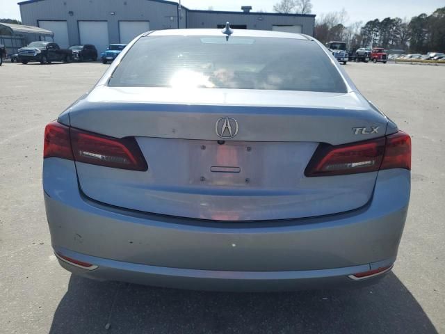 2016 Acura TLX