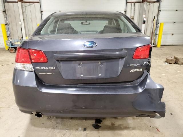 2012 Subaru Legacy 2.5I Premium