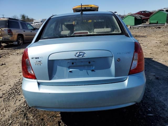 2007 Hyundai Accent GLS