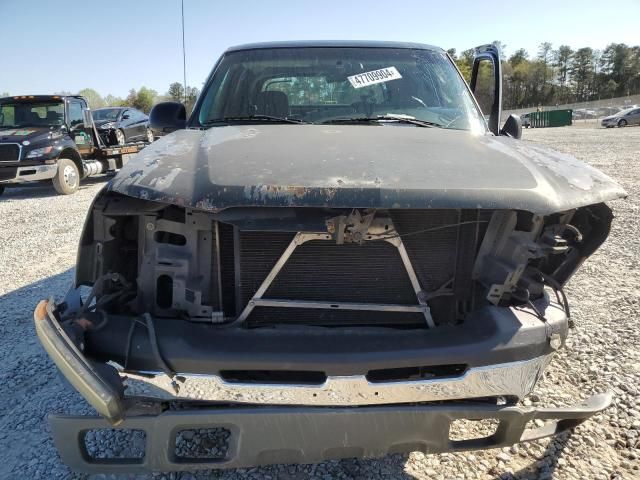 2004 Chevrolet Avalanche C1500