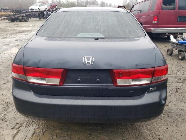 2003 Honda Accord EX