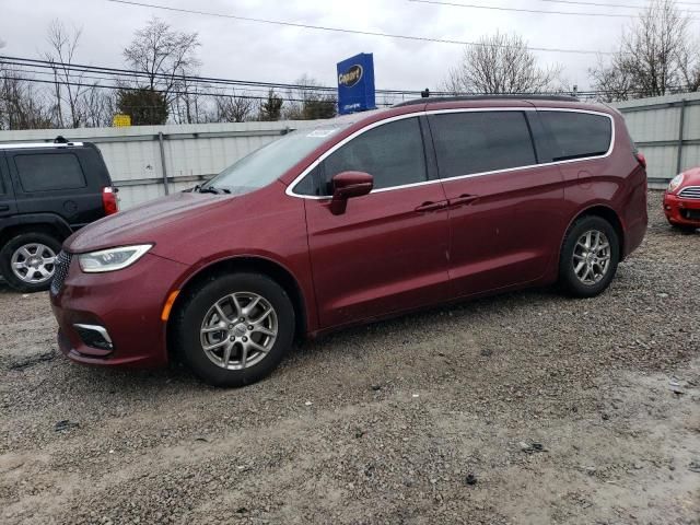 2021 Chrysler Pacifica Touring