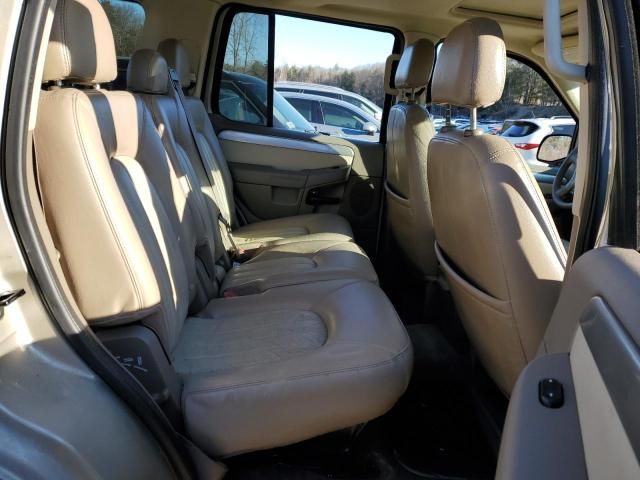 2004 Mercury Mountaineer