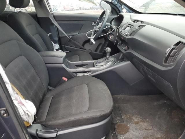 2012 KIA Sportage Base