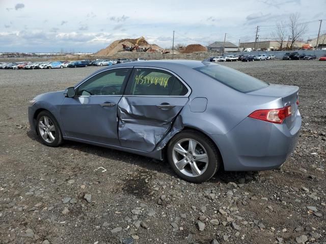 2012 Acura TSX