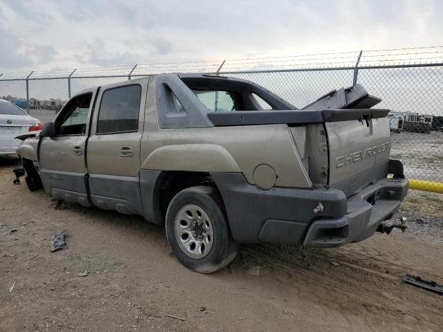 2003 Chevrolet Avalanche C1500