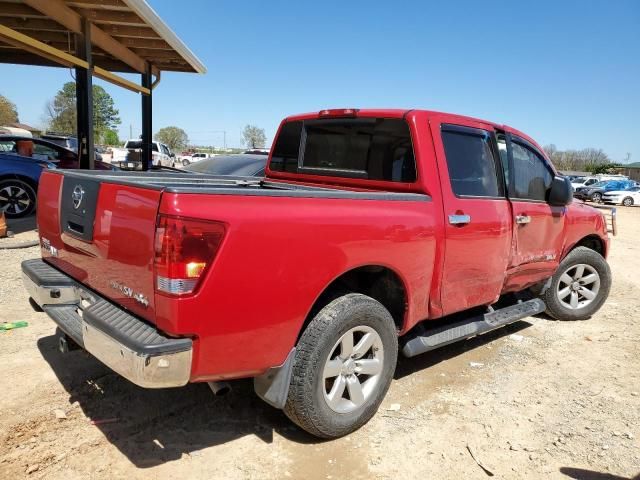 2012 Nissan Titan S