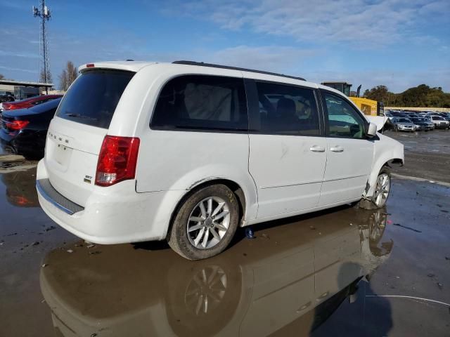 2016 Dodge Grand Caravan SXT