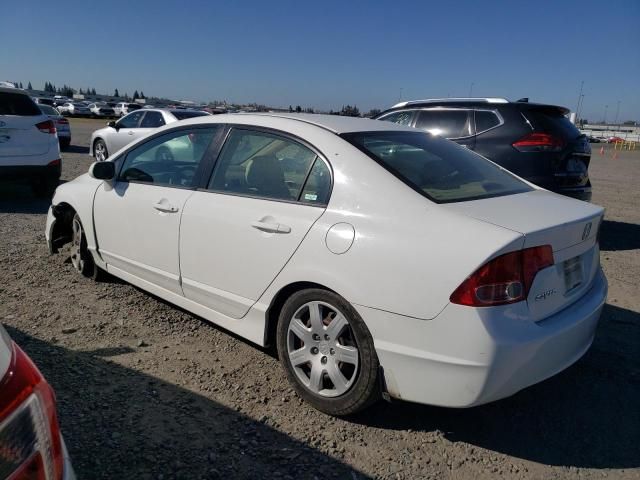 2008 Honda Civic LX