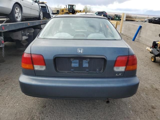 1998 Honda Civic LX